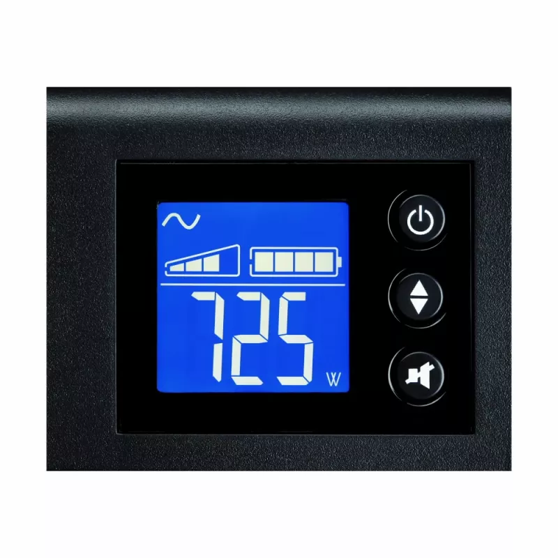 Eaton 5SC1000IR SAI (sistema de alimentación ininterrumpida) Line-Interactive 1 kVA 700 W 8 salidas AC