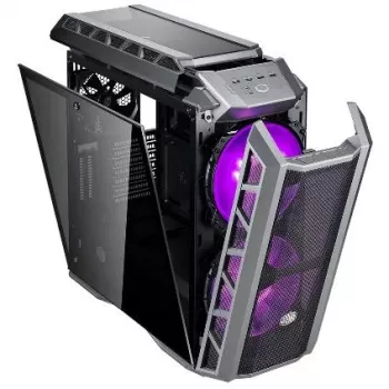 Cooler Master MCM-H500P-MGNN-S11 MasterCase H500P Mesh (ARGB Edition) ATX, semitorre, 3x 140/200mm