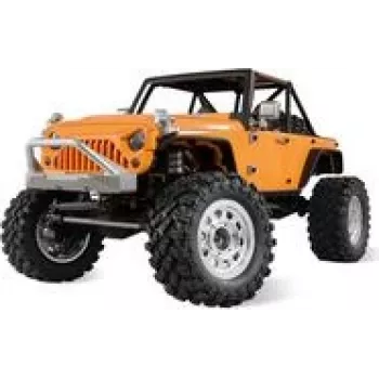 Crawler escala Amewi Hyper Go SC+ 1 12 RTR naranja (22702)