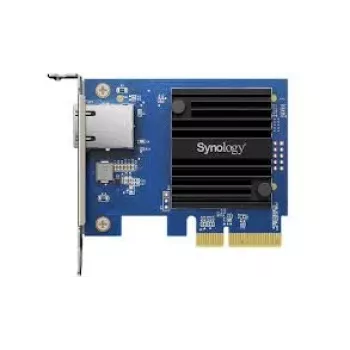 Tarjeta de red Ethernet interna SYNOLOGY E10G30-T1 — PCIe 10 Gbit/s, cableada
