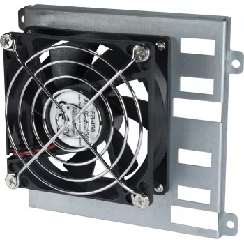 Kit de ventilación Inter-Tech FB-480 Negro Acero 155g