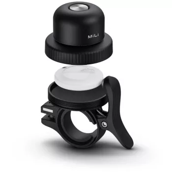 Bell Mili MiBell negro -20 a 60 °C pila CR2032