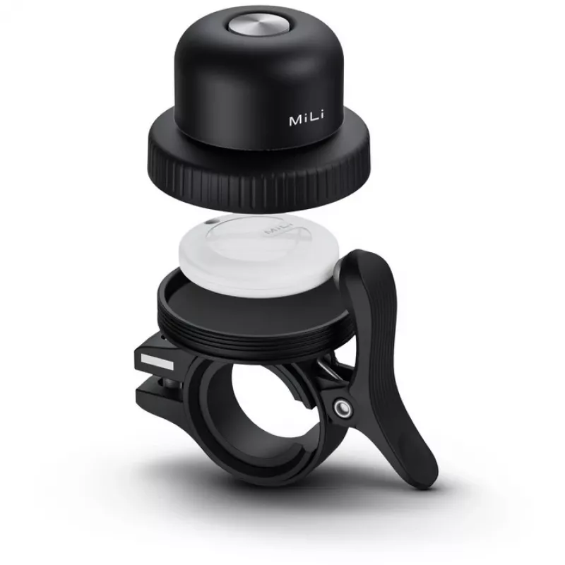 Bell Mili MiBell negro -20 a 60 °C pila CR2032