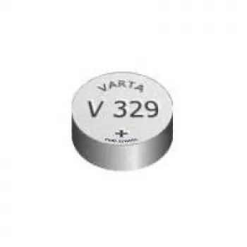 Varta V329 - pila - óxido de plata - 36 mAh (0329-101-111)