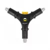 Herramienta de instalación para conector F DeLOCK 90515