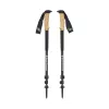Bastón de trekking telescópico Black Diamond Alpine Carbon Cork unisex