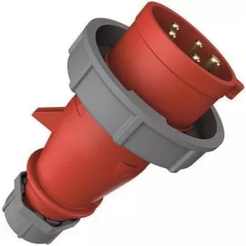 MENNEKES Elektrotechnik GmbH & Co. KG 16A5P 6H400V Conector macho AM-TOP 288** IP67 (288)