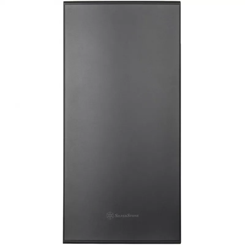 Caja SilverStone SETA Q1 Midi Tower, negro