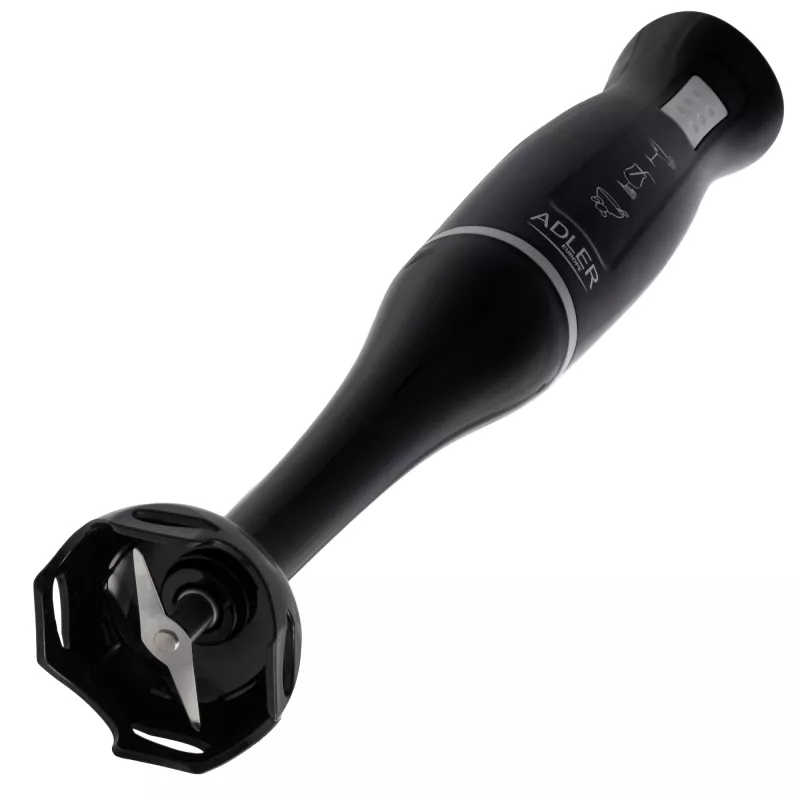 Adler Batidora de mano | AD 4622 | Batidora de mano | 300 W | Número de velocidades 1 | Negro