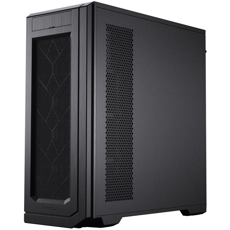 PHANTEKS Enthoo Pro 2 servidor torre Full, XL-EEB, cristal templado - negro