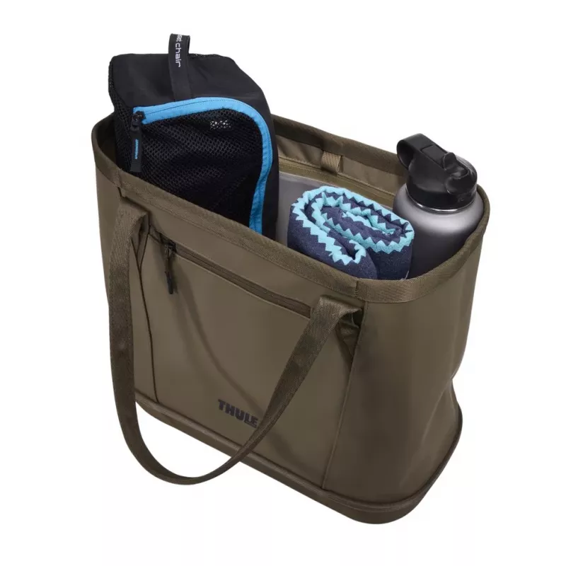 Thule 5528 Chasm Gear Tote 30L Caqui oscuro