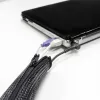 Tubo para cables LogiLink con cremallera, 2,0 m, gris de poliéster, resistente a la abrasión, a la tracción y a la deformación, resistente a los impactos, - 1 ud. (KAB0074)