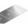 Canaleta portacables Rittal 7888.320 acero gris