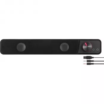 Altavoz SPEEDLINK BRIO Negro 6 W