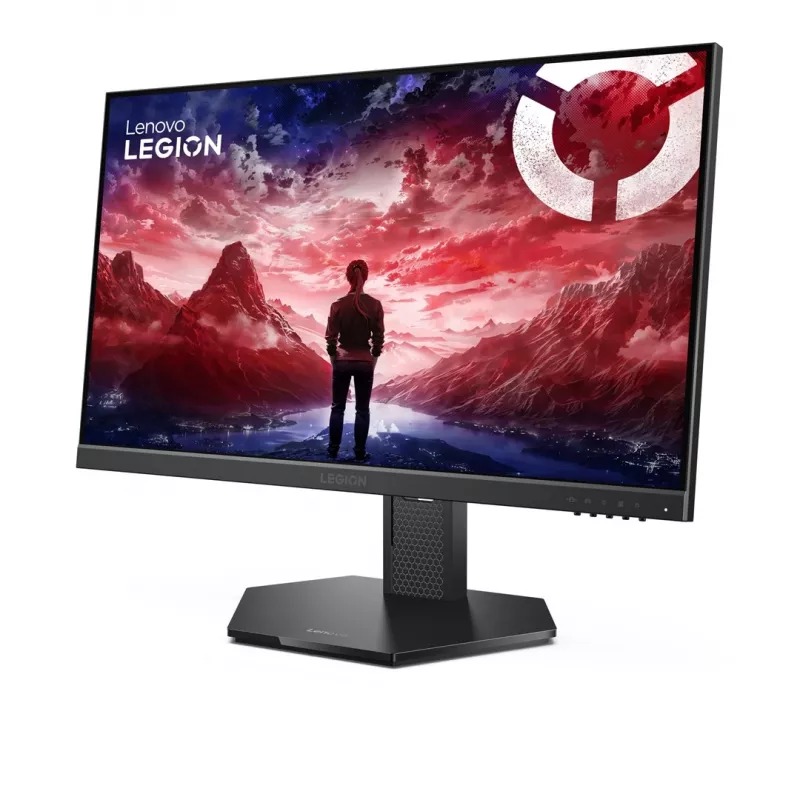 Monitor Lenovo Legion 25-10 24,5 inch IPS 1920x1080 Full HD, 320 Hz, HDR10, compatible con G-SYNC, FreeSync Premium
