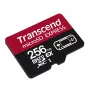 Transcend tarjeta microSD SD-Express PCIe USD710S - Micro SD (TS256GUSD710S)