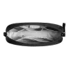 Funda accesorio Tomtoc Light-T12 de Tomtoc (negro) — organizador compacto para cables y accesorios pequeños