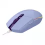 Ratón gaming Logitech G G203 LIGHTSYNC USB Type-A