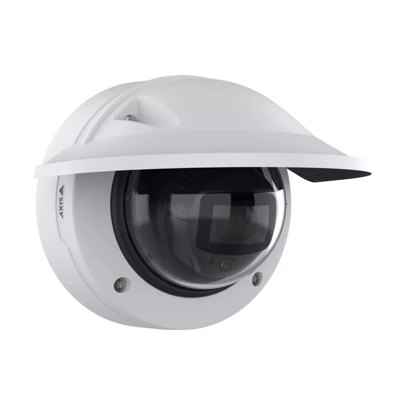Cámara de vigilancia IP domo AXIS P3285-LVE 1920x1080 Full HD, 2,8–9,8 mm varifocal, 0,02 lx, giro 190°, interior/exterior techo/pared