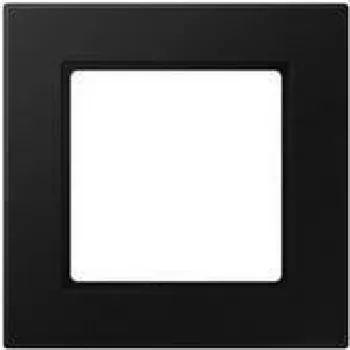 Accesorio para cajas empotradas JUNG A5581BFSWM, caja de montaje de plástico, 1 unidad
