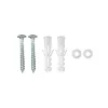 Foco LED MACLEAN MCE516 10W con sensor de movimiento PIR, 800 lm