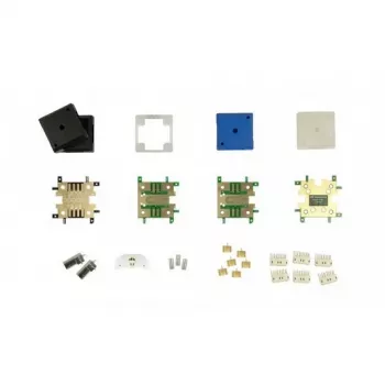 ALLNET Brick’R’knowledge MHz set DIY ALLNET 500 g