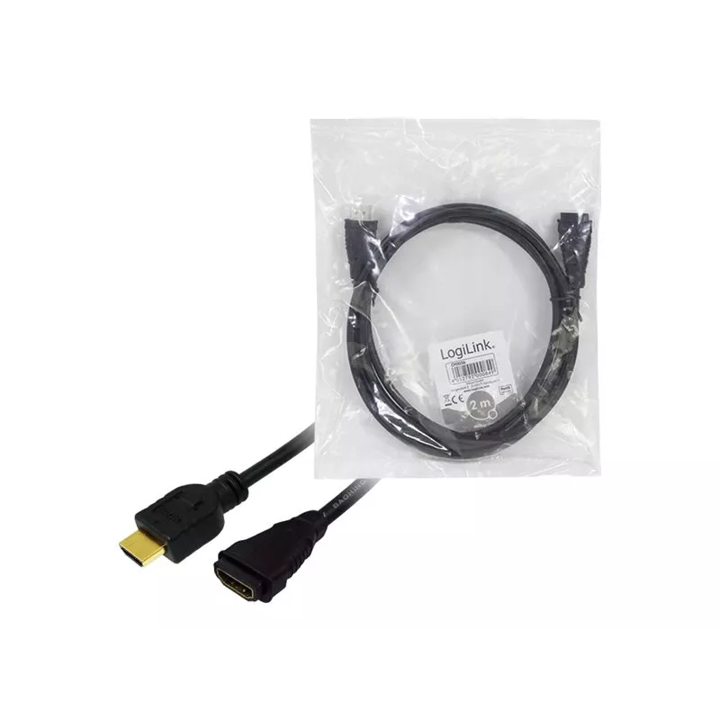 Cable HDMI LogiLink CH0056 2m