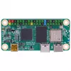 Ordenador de placa única ALLNET Radxa Zero 4GB RAM 16GB eMMC D4E16T con antena externa, tira de pines sin montar