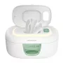 Calentador de toallitas para bebé Momcozy de gran capacidad - Versión EU