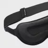 Therabody SleepMask masajeador facial negro, azul