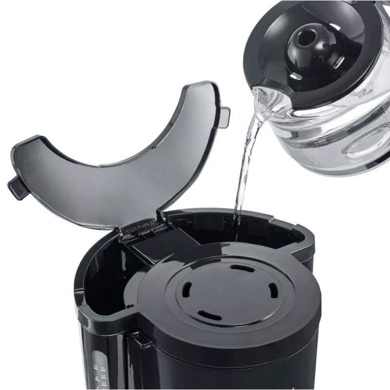 Cafetera de filtro Severin 8 tazas KA 4835