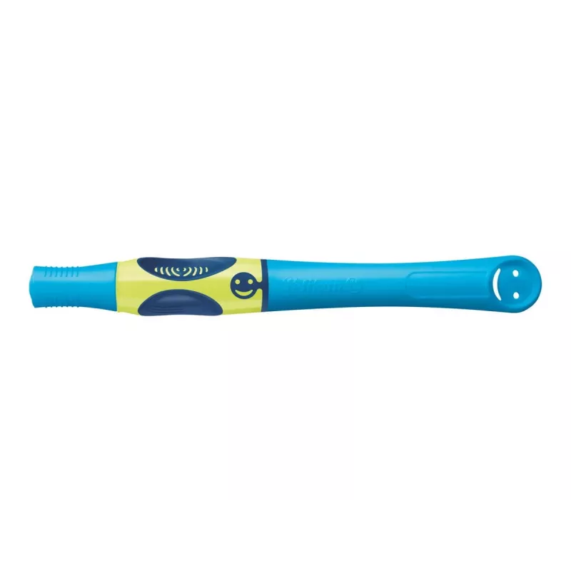 Bolígrafo Pelikan Griffix 820448 para diestros, Neon Fresh Blue