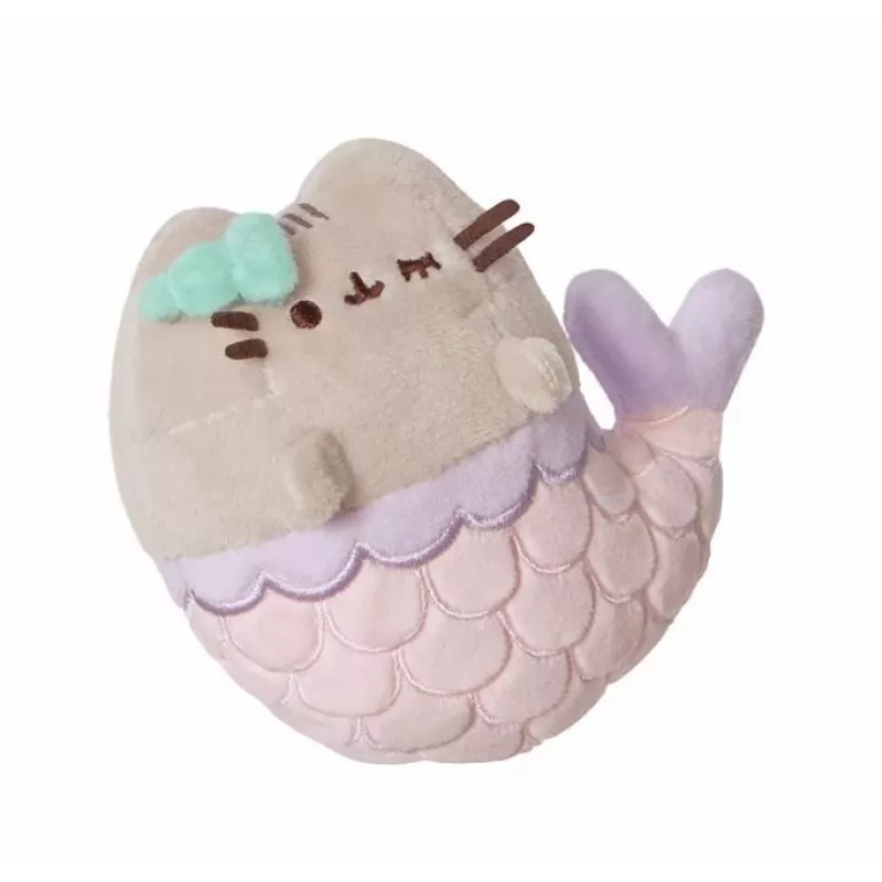 Sirena Pusheen pequeña 14 cm