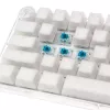 Ducky One 3 Aura White SF Teclado Gaming USB QWERTY US International