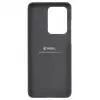 Krusell Essentials SandCover funda para Samsung Galaxy S20 Ultra, negra