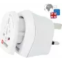 Adaptador de viaje Skross 1.500231-E CO W a UK2 (1.500231-E)