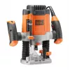Fresadora Black+Decker KW1200E 1200W 8000 - 28000 rpm