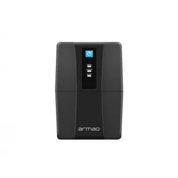 Sistema de alimentación ininterrumpida ARMAC HL/650F/LED/V2 650VA line-interactive