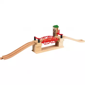 BRIO World puente levadizo