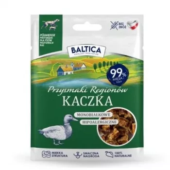 BALTICA regional treats Monoproteico Pato - premios para perros - 30 g