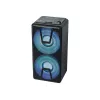 Muse | Altavoz Party Box | M-1820 DJ | 150 W | Bluetooth | Negro | Conexión inalámbrica