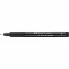 Rotulador fineliner Faber-Castell 167399 negro medio