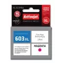 Activejet AE-603MNX tinta (sustituto de Epson 603XL T03A34; Supreme; 14 ml; magenta)