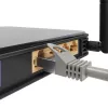 Cable de red Extralink Cat.5e RJ-45 U/UTP 0,5 m gris