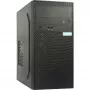 Caja de ordenador Inter-Tech Case Micro IT-6516 Ripple negra