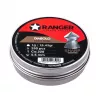 5,5 mm RANGER Diabolo Professional Sharp Grooved Point 250 balines