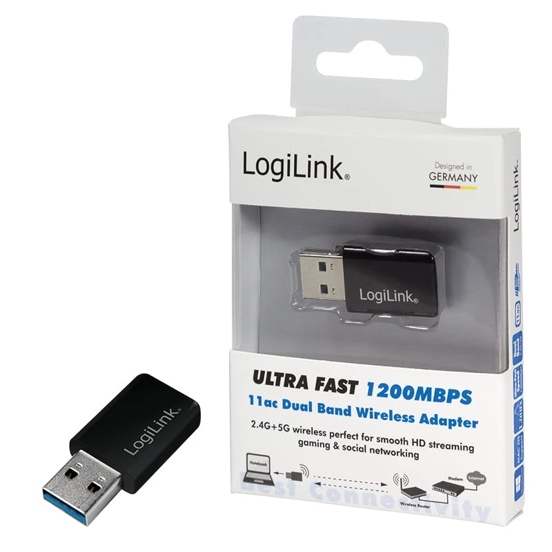 Tarjeta de red LogiLink WL0243