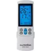 Superior Electronics AirCo Plus Mando a distancia universal para aire acondicionado