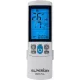 Superior Electronics AirCo Plus Mando a distancia universal para aire acondicionado