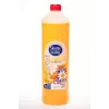 Jabón líquido, con glicerina, aroma floral, 1 l